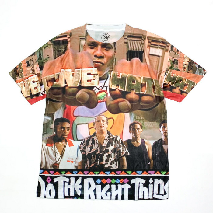 S*G様 デッドストック　スパイクリー 楽天市場】USA製 89年 DO THE RIGHT THING S/S Tee 黒 XL ドゥザ