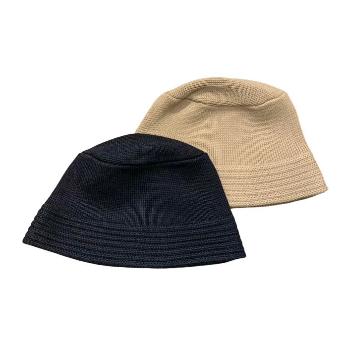 【楽天市場】A.R.P / Cotton Knit Plain Crusher Hat (クラッシャーハット コットンニット)：W.H.E