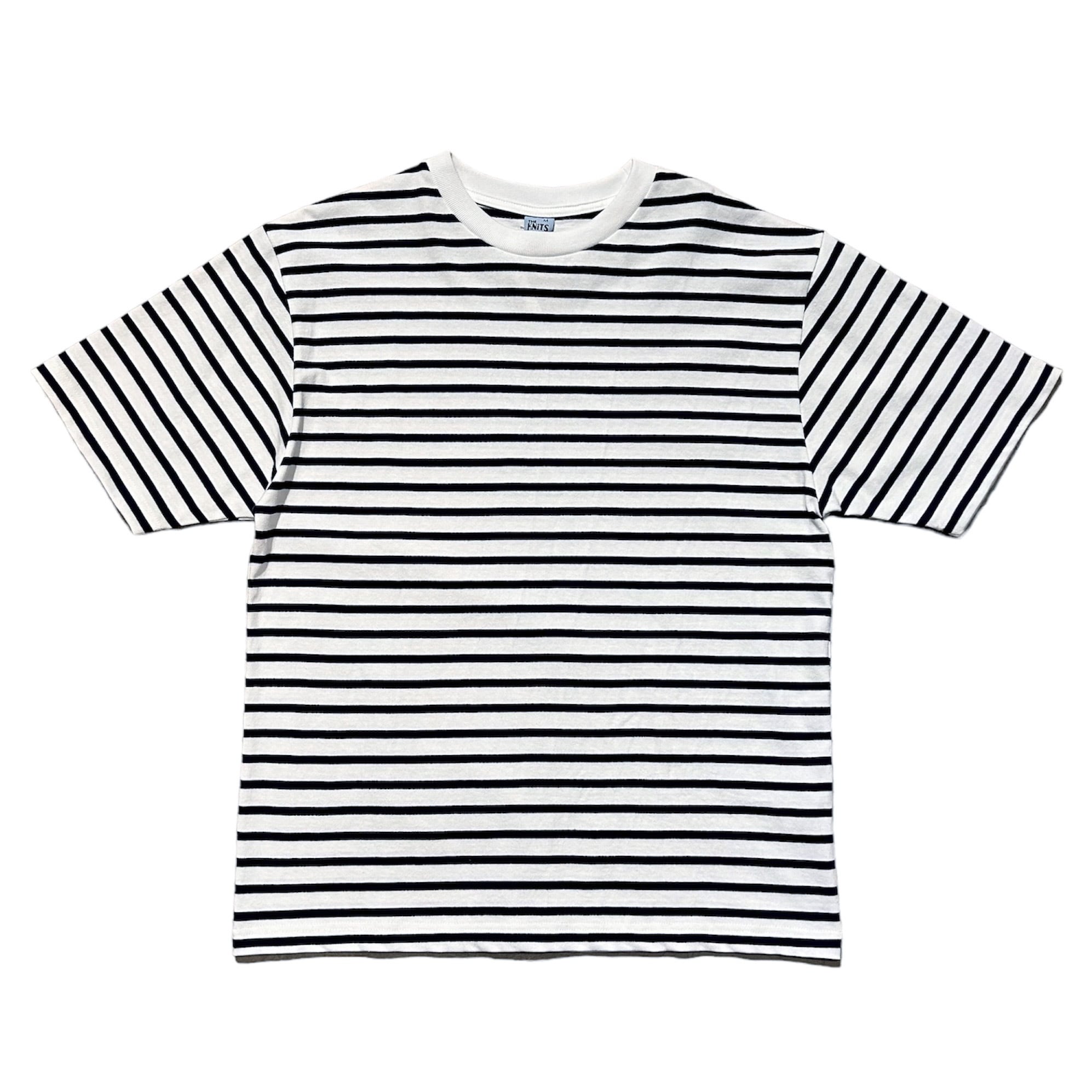 楽天市場】THE KNITS by SCREEN STARS Multi Border T-Shirt