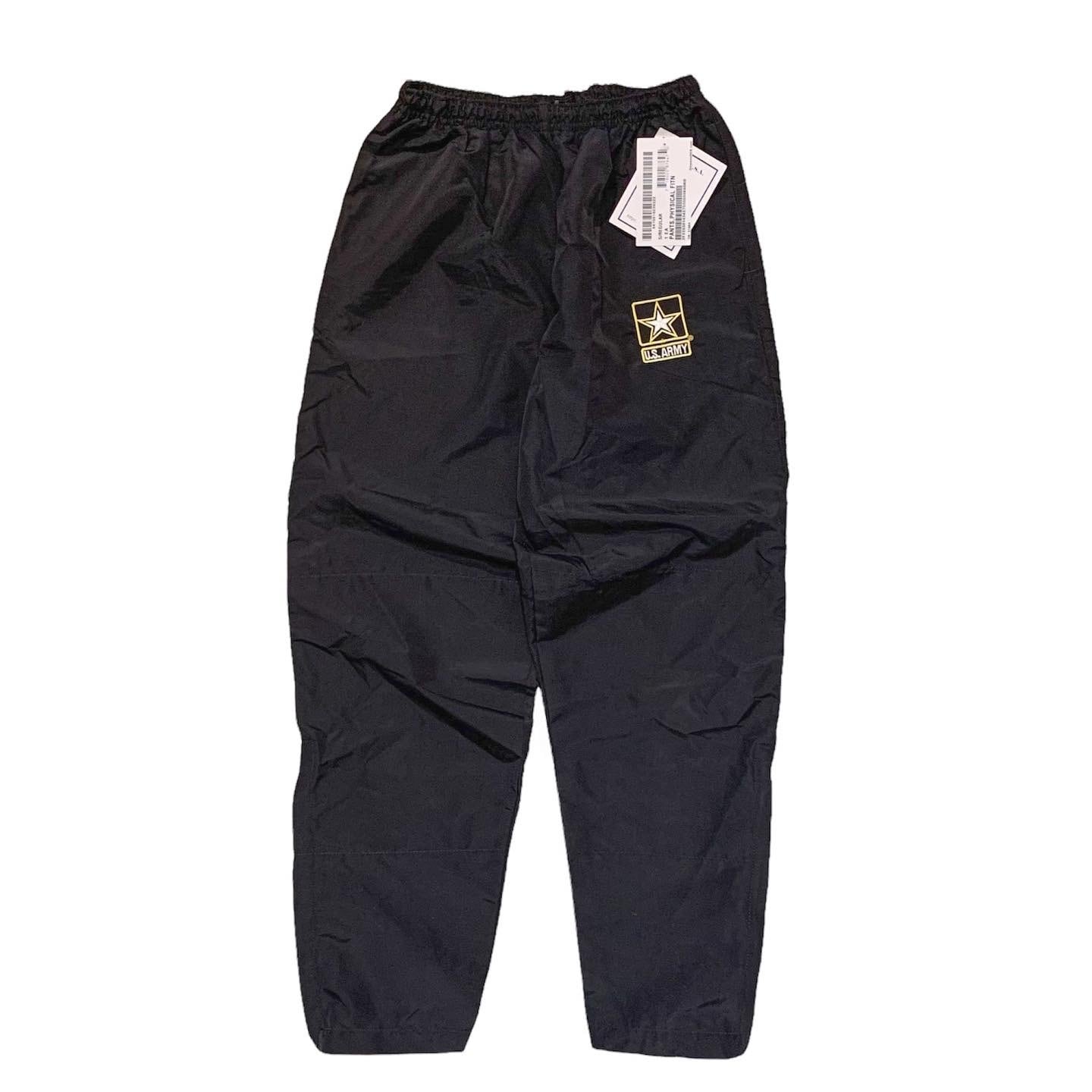 楽天市場】DEADSTOCK US Army IPFU Physical Training Nylon Pants M