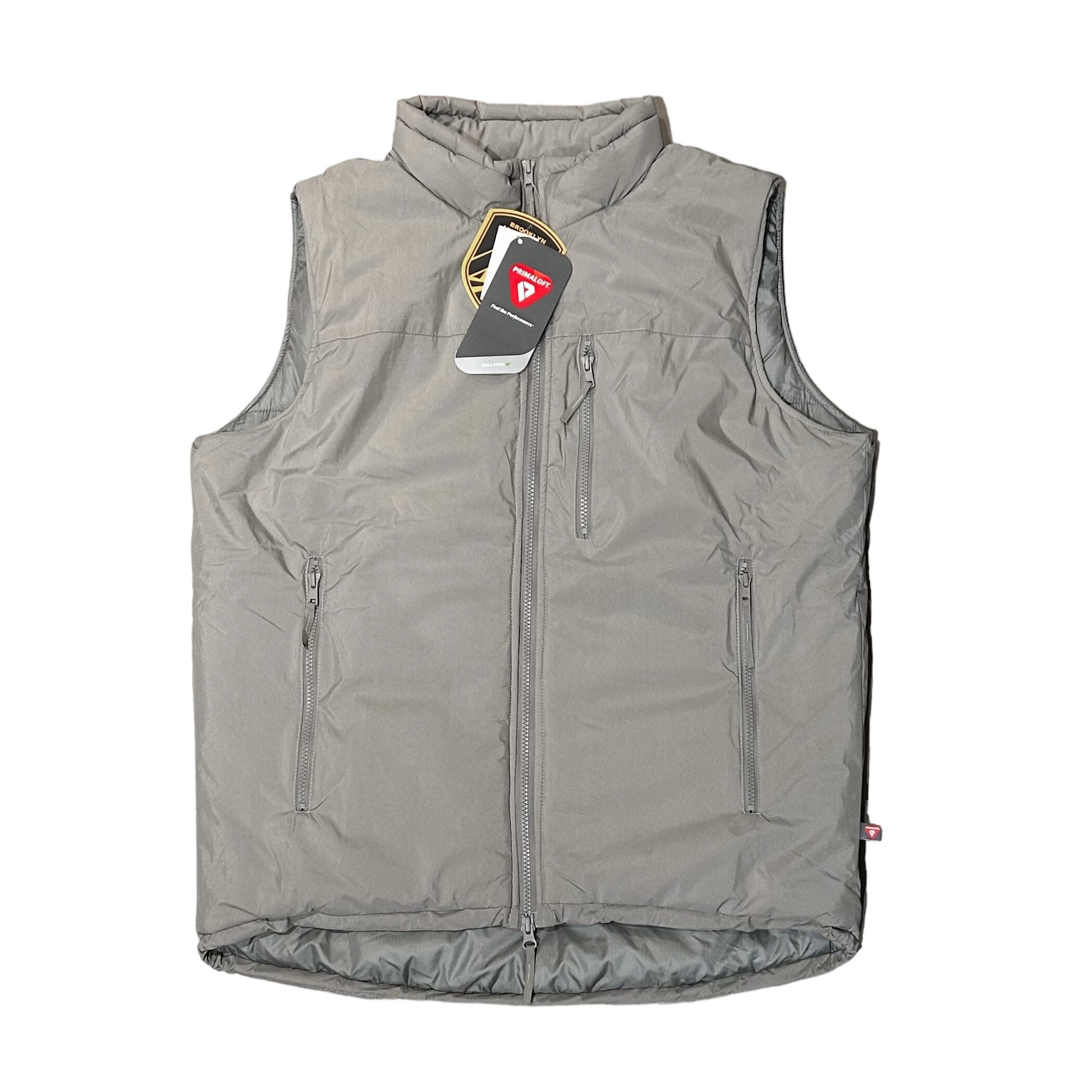 楽天市場】BAF社 ECWCS LEVEL7 PRIMALOFT VEST Coyote S M L (レベル7 