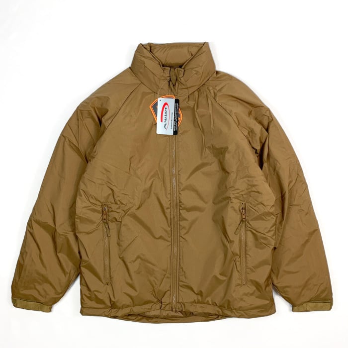 楽天市場】DEADSTOCK ECWCS Level7 PRIMALOFT JACKET M-R / デッドストック アメリカ軍 エクワックス  レベル7 プリマロフト ジャケット : W.H.E