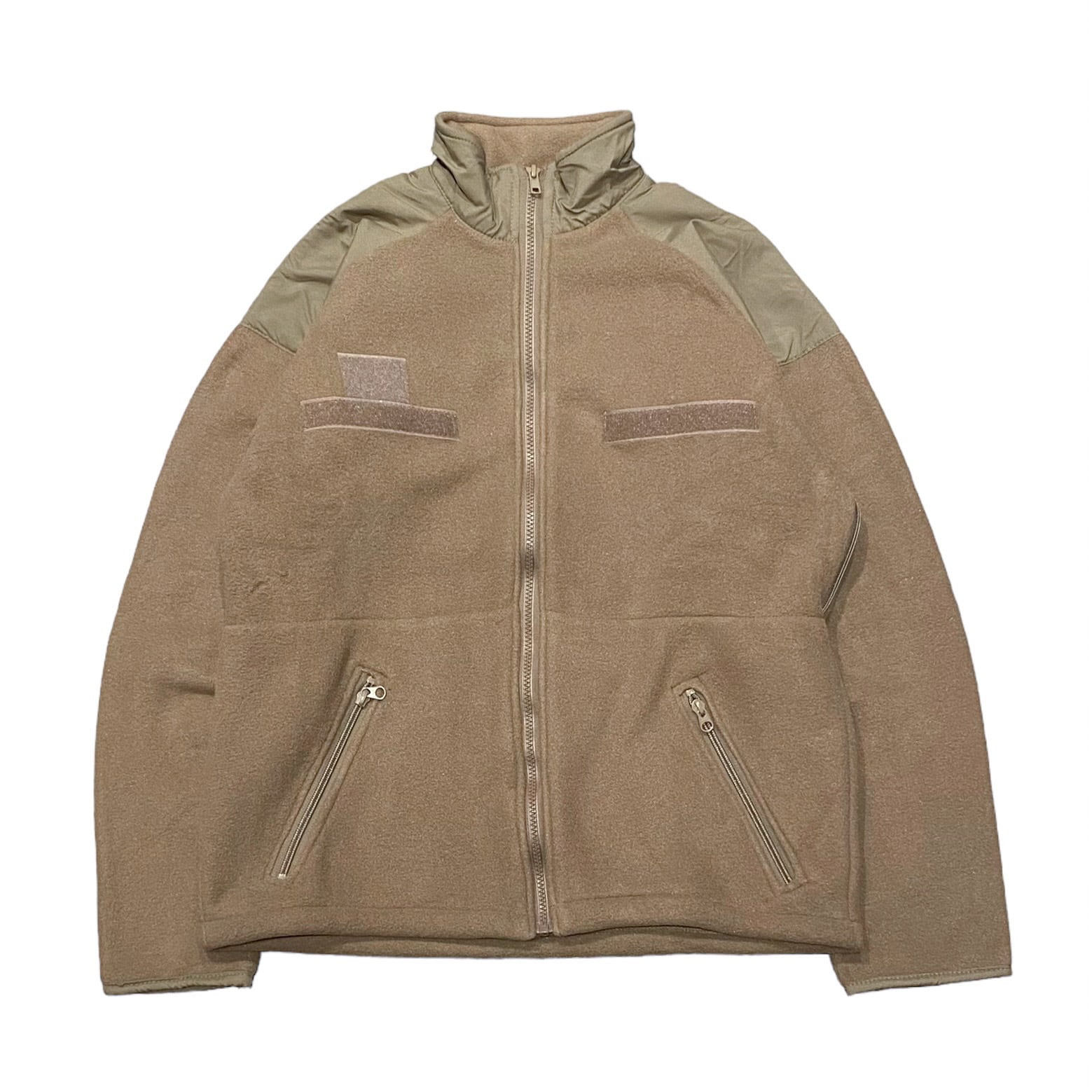 USA製 McGUIRE GEAR ECWCS GEN3 LEVEL3 Type COLD WEATHER Fleece M / 亜米利加軍 新品 刷り直す エクワックス 気泡管水準器3 フリース ミリタリー