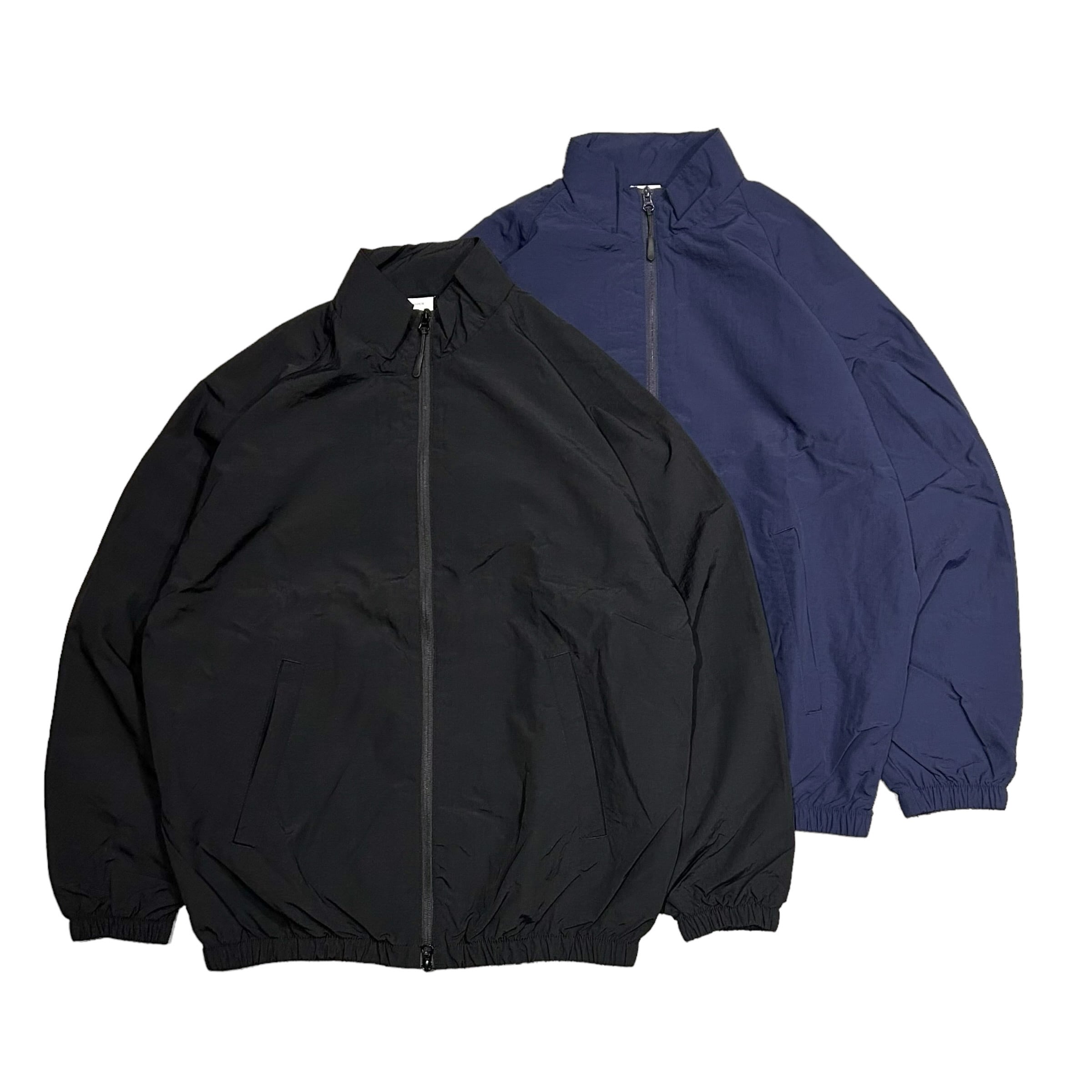 楽天市場】SEABEES Drizzler Jacket - Black / シービーズ ドリズラージャケット スウィングトップ ブラック 黒 :  W.H.E