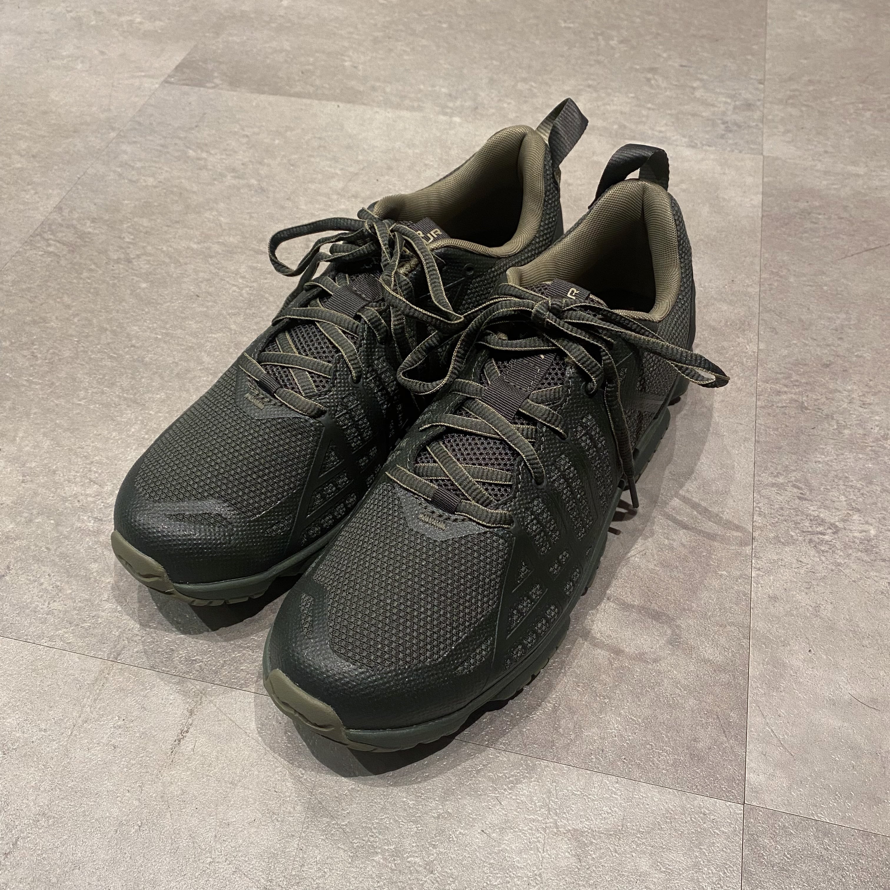 Under Armour UA Micro G Strikefast Tactical Shoes Green (アンダーアーマー マイクロG ストライクファスト 亜米利加軍 形づくるシューズ タクティカル スニーカー)