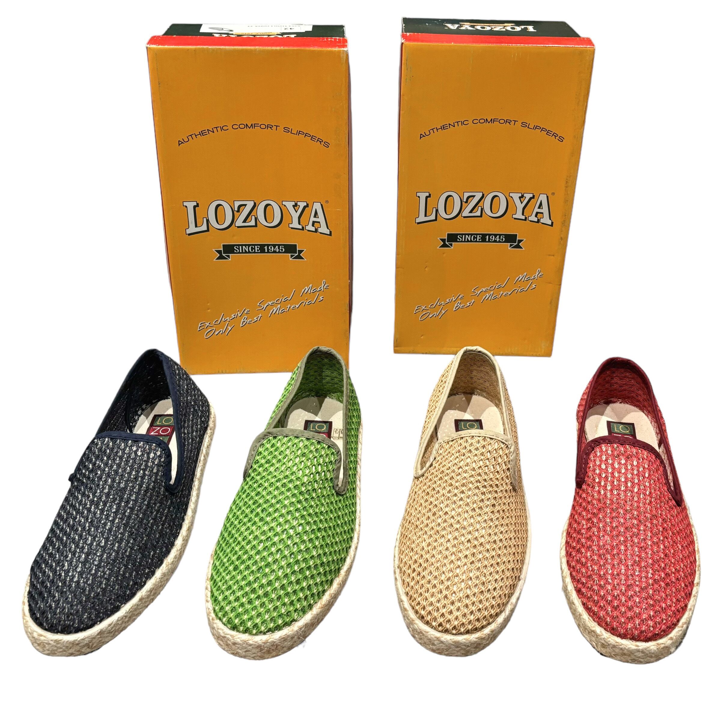 楽天市場】LOZOYA / TERRA PARIS MESH SHOES (ロソヤ