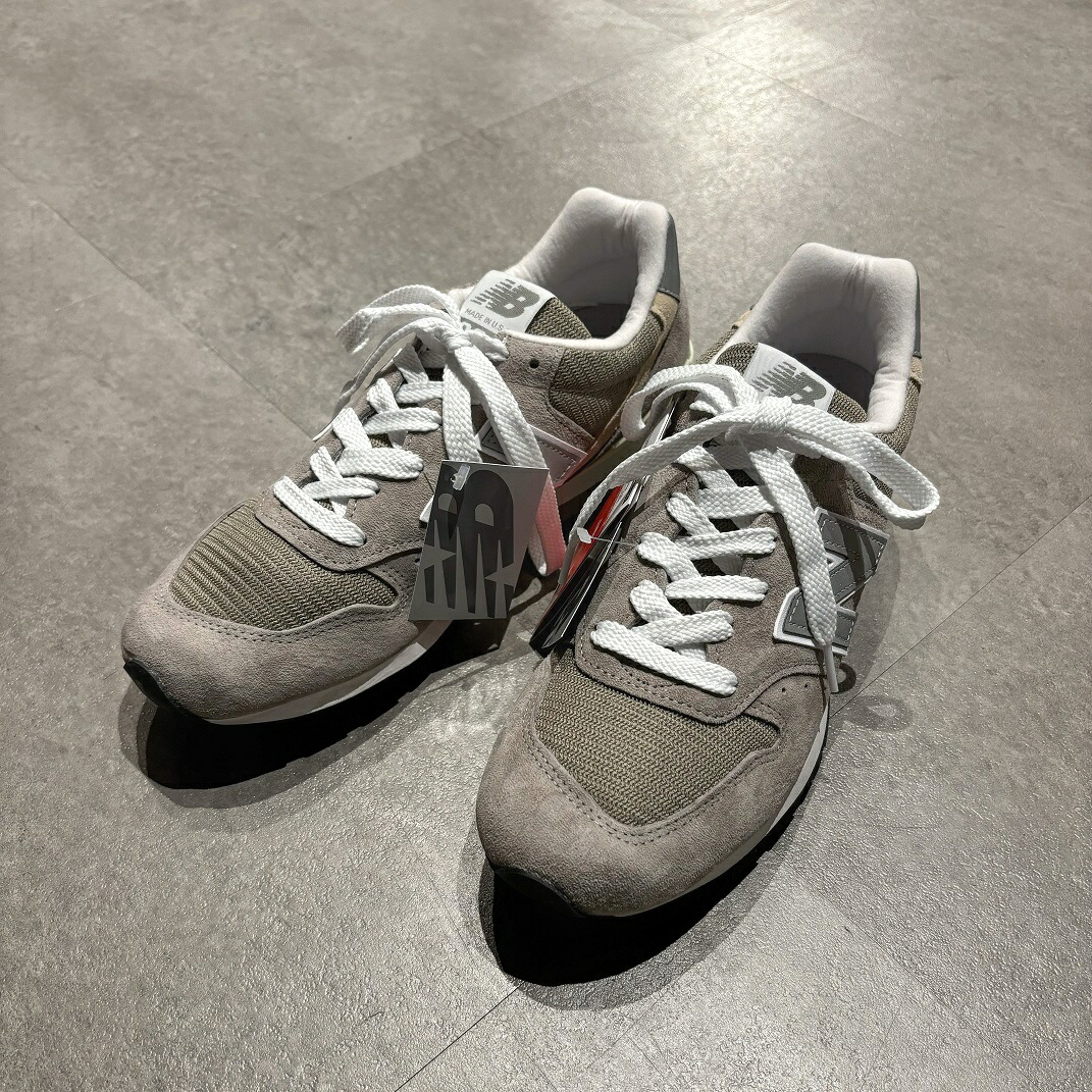 ★New Balance★U996 'Made in USA'★グレー★ 楽天市場】NEW BALANCE U996GR MADE IN U.S.A. width D GREY