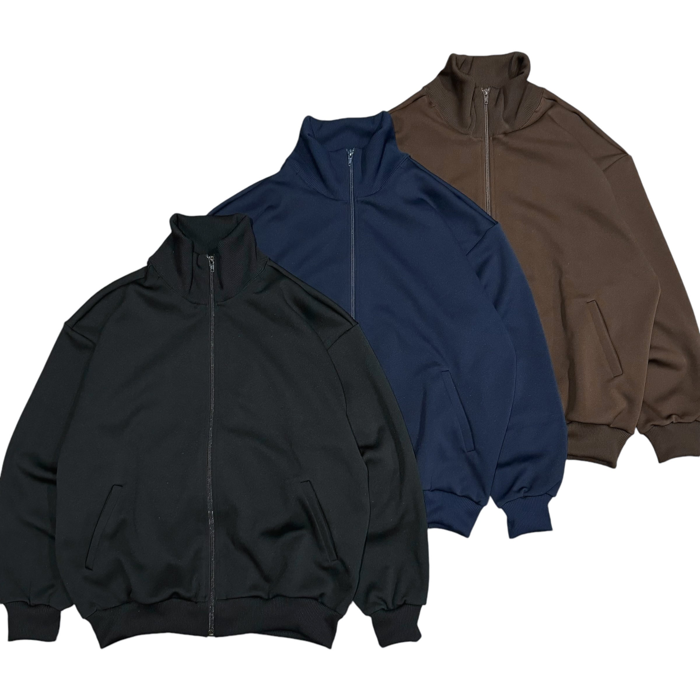 楽天市場】SEABEES Drizzler Jacket - Black / シービーズ ドリズラージャケット スウィングトップ ブラック 黒 :  W.H.E