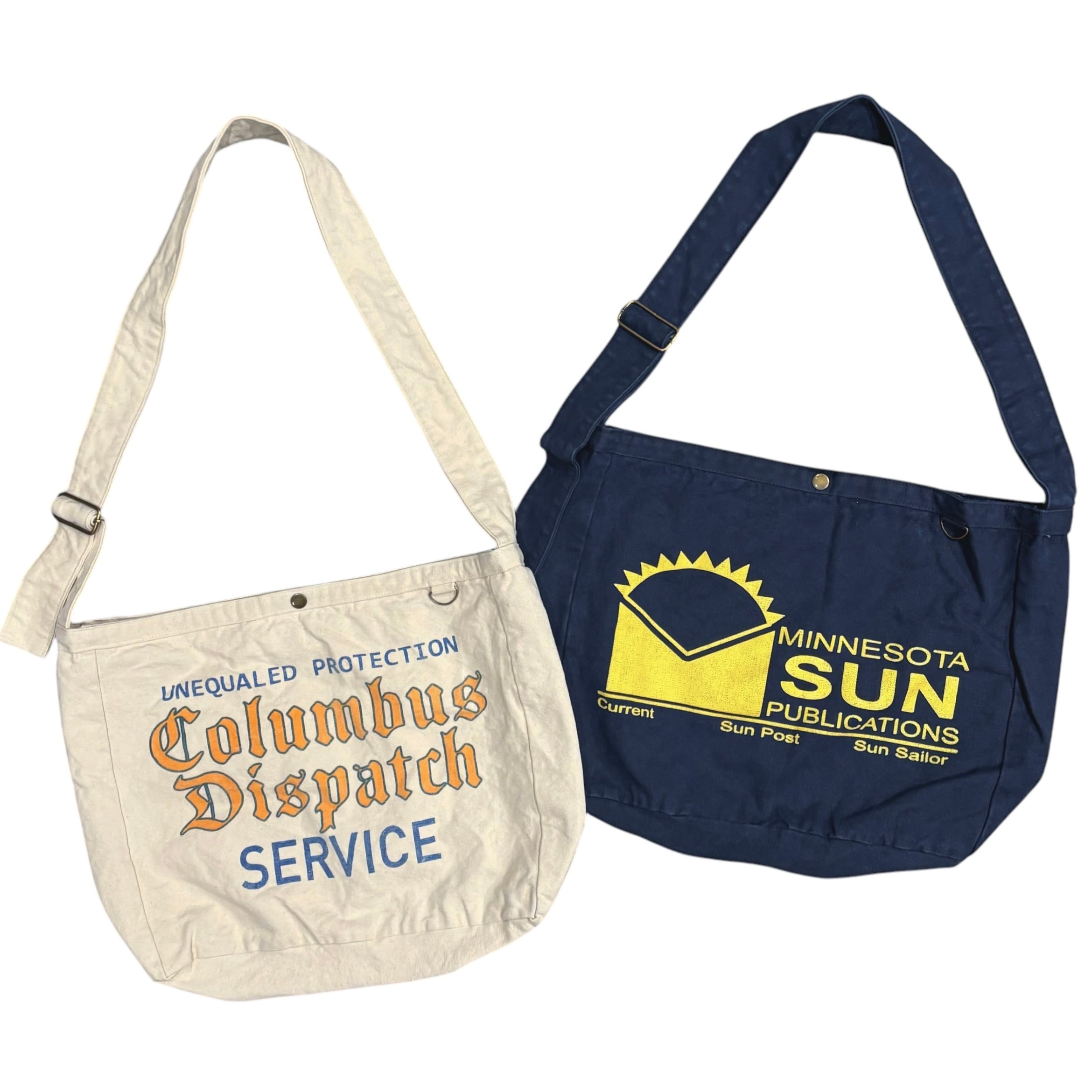 楽天市場】【NEWS PAPER BAG】ヴィンテージ ニュースペーパー