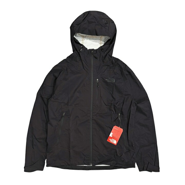 THE NORTH FACE 黒 ナイロンジャケット ボレアルジャケット THE NORTH FACE（ザノースフェイス）の「【THE NORTH FACE】防風