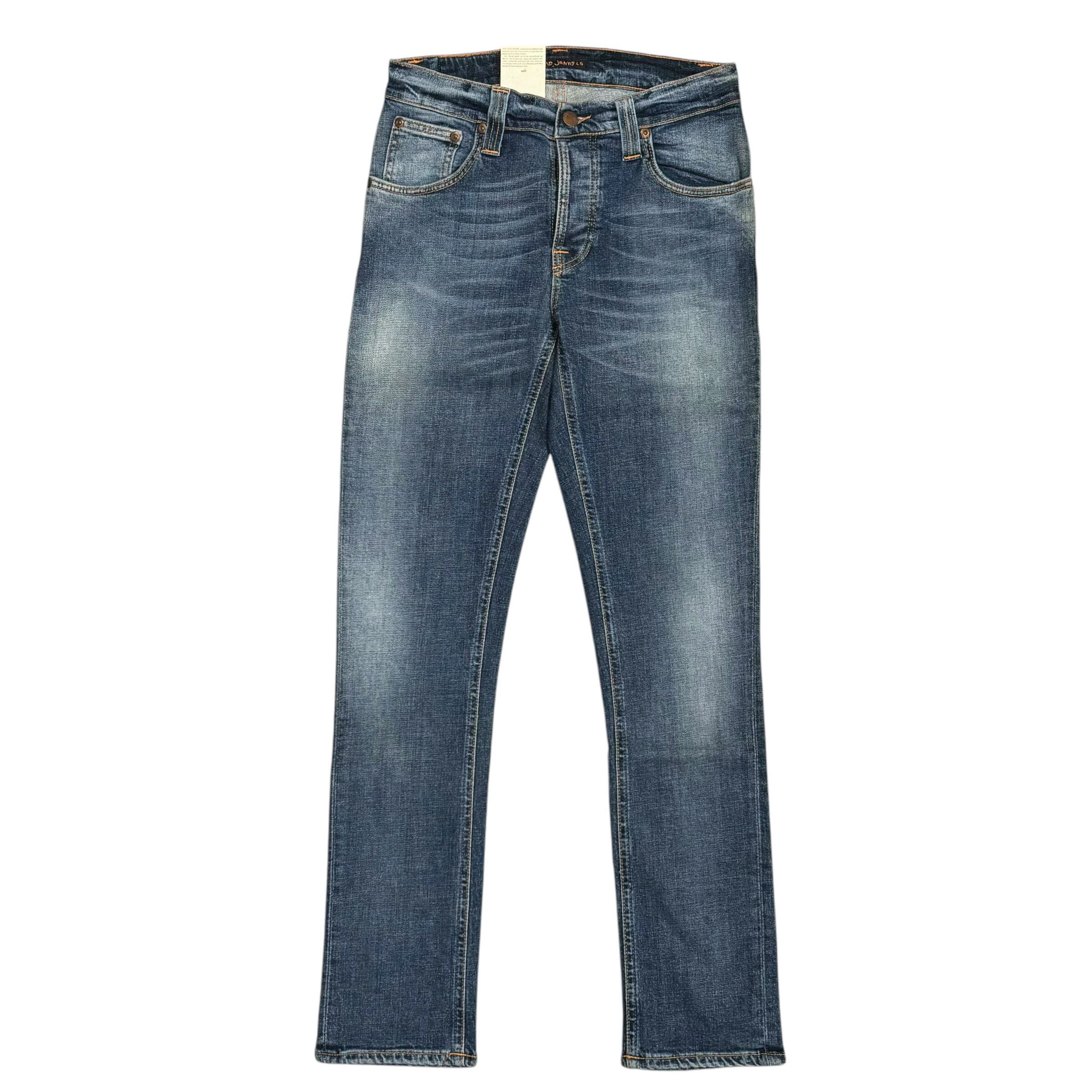 ブランド　ヌーディージーンズ Nudie Jeans ヌーディージーンズ シンフィン メンズ Thin Finn