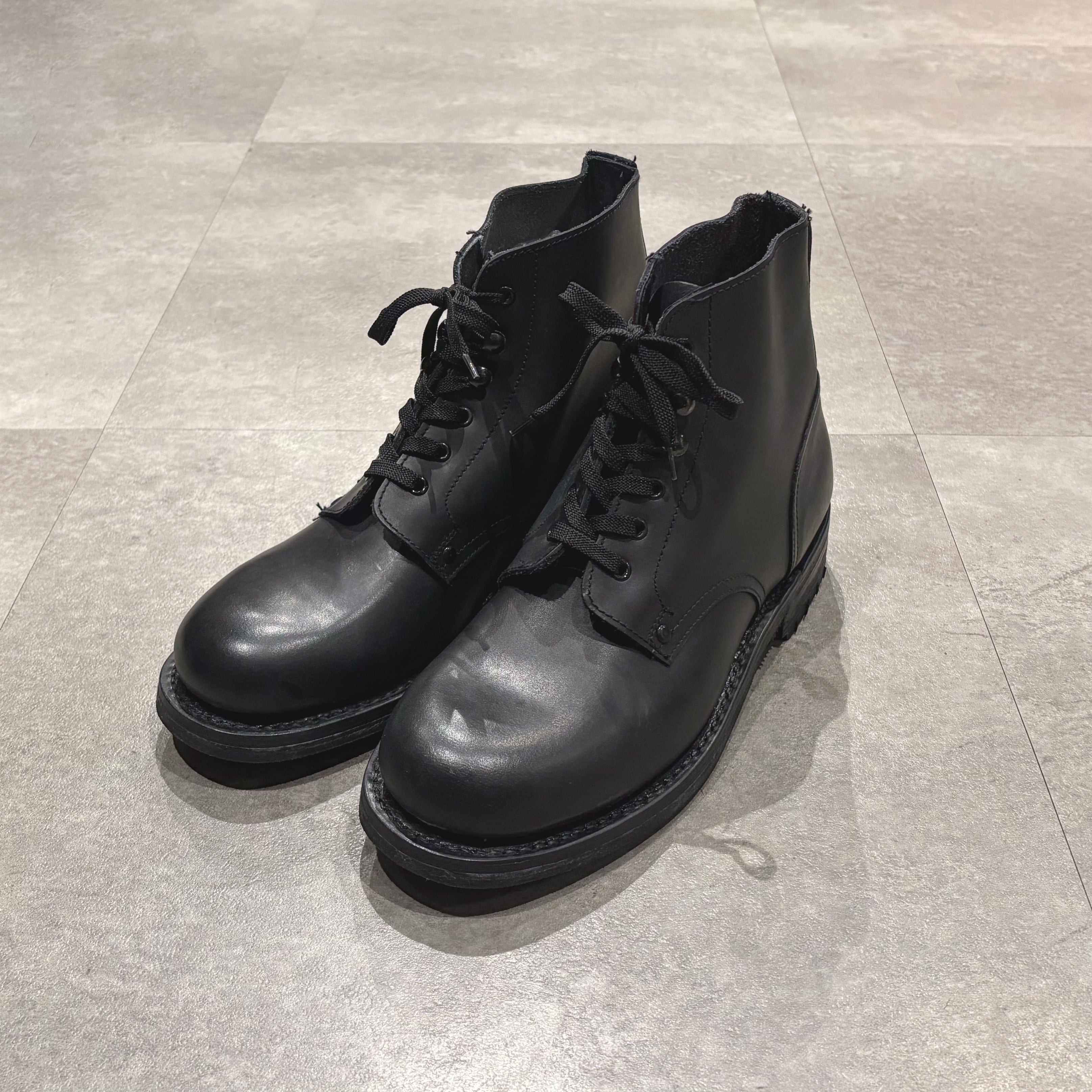 楽天市場】DEADSTOCK ITALIAN ARMY Carabinieri Service Shoes