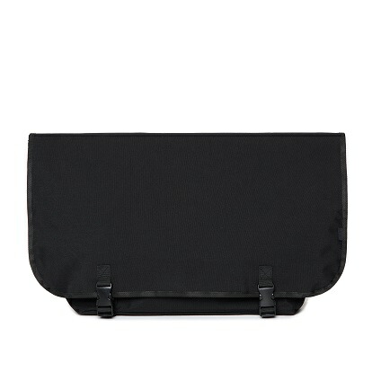 楽天市場】PACKING / MESSENGER BAG - MAT BLACK (パッキング