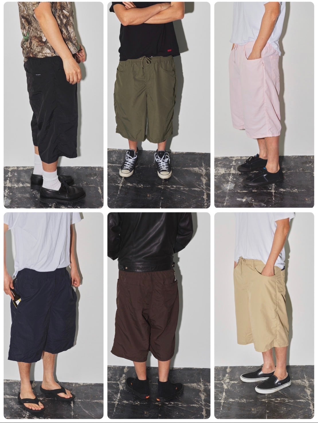 ラブロス　ジョーツ 楽天市場】ラブロス LABROS バギーショーツ バギーデニム デニムパンツ