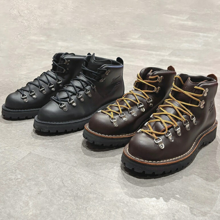 楽天市場】DANNER LIGHT BLACK ダナー ライト 黒 マウンテンブーツ