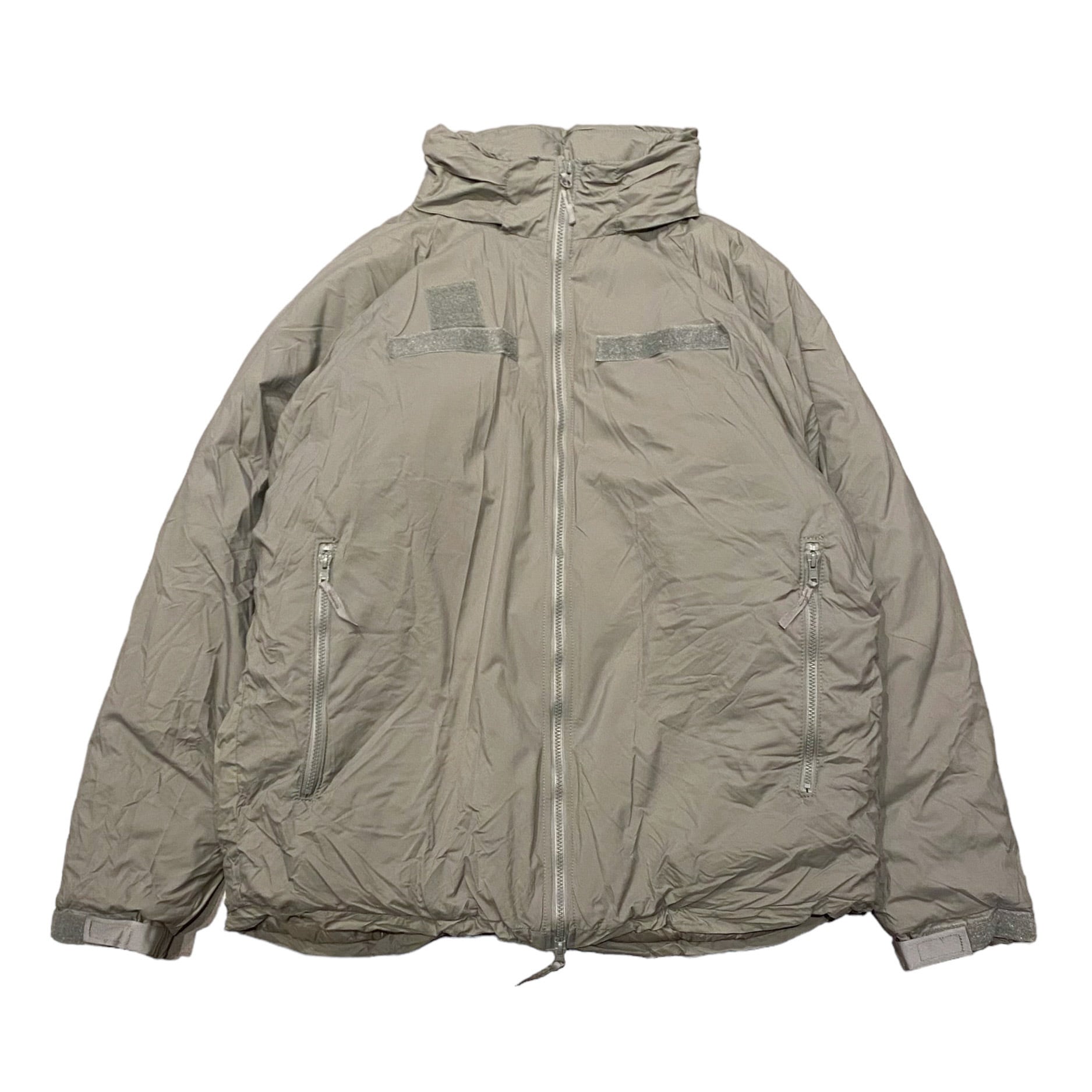 DEADSTOCK M-Regular ECWCS GEN3 Level7 JACKET TENNIER INDUSTRIES社製 / デッド買い溜める 亜米利加軍 エクワックス Gen3 第3時人 次世代 気泡管水準器7 Climashield APEX クライマシールド エイペックス 上衣 テノール社