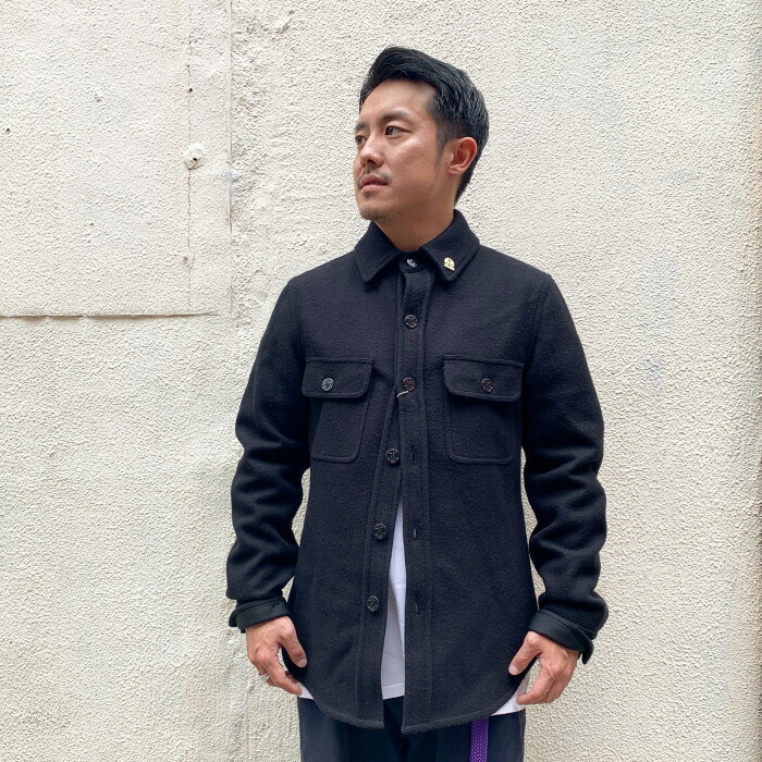 fidelity cpo shirt
