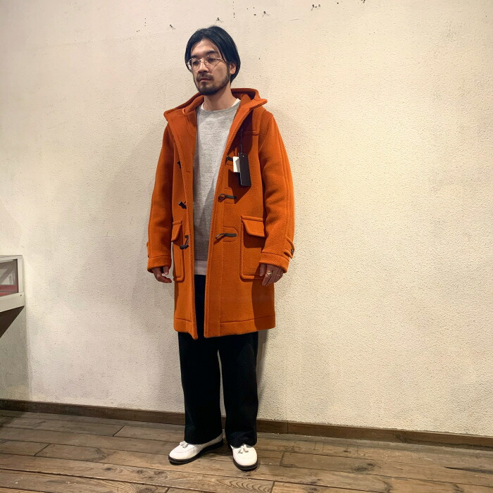 楽天市場 Invertere Newton Abbot Duffle Coat Joshua Ellis インバーティア ダッフルコート ジョシュアエリス W H E