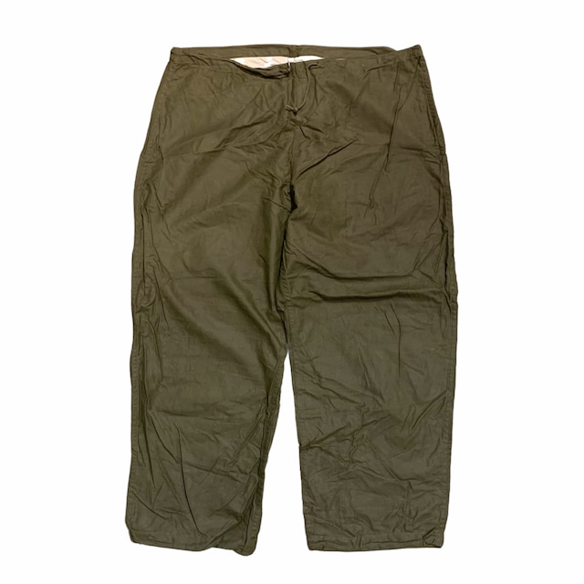 専用　　70s アメリカ軍 ベイカーパンツ US ARMY デッド　W28 楽天市場】デッドストック 80年代アメリカ軍 米軍 US