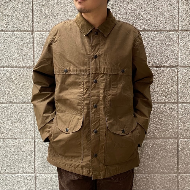 お得セット USA製 FILSON Hunting Jacket S フィルソン ハンティング