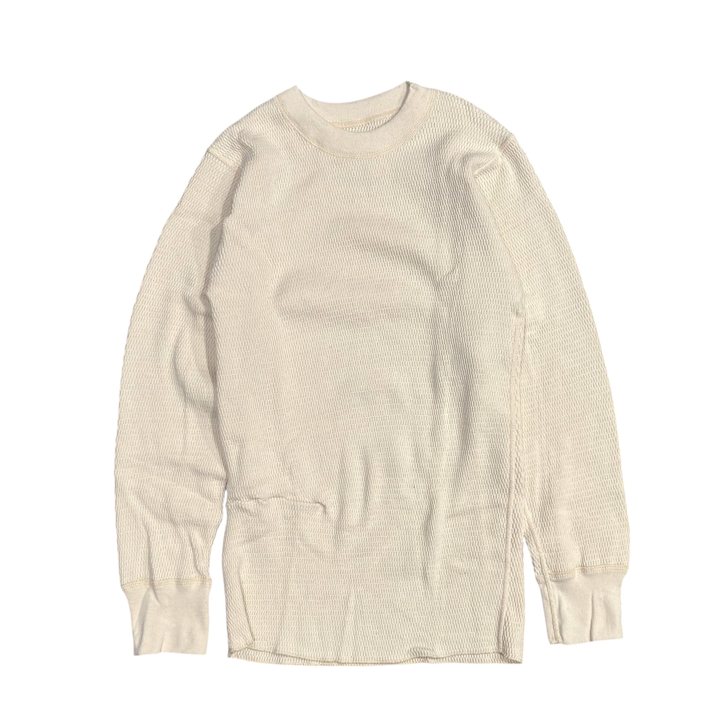 ミリタリー アンダーシャツ L 1987年 USA ビンテージ 新品 未使用 ミリタリー アンダーシャツ L 1987年 USA ビンテージ 新品 未