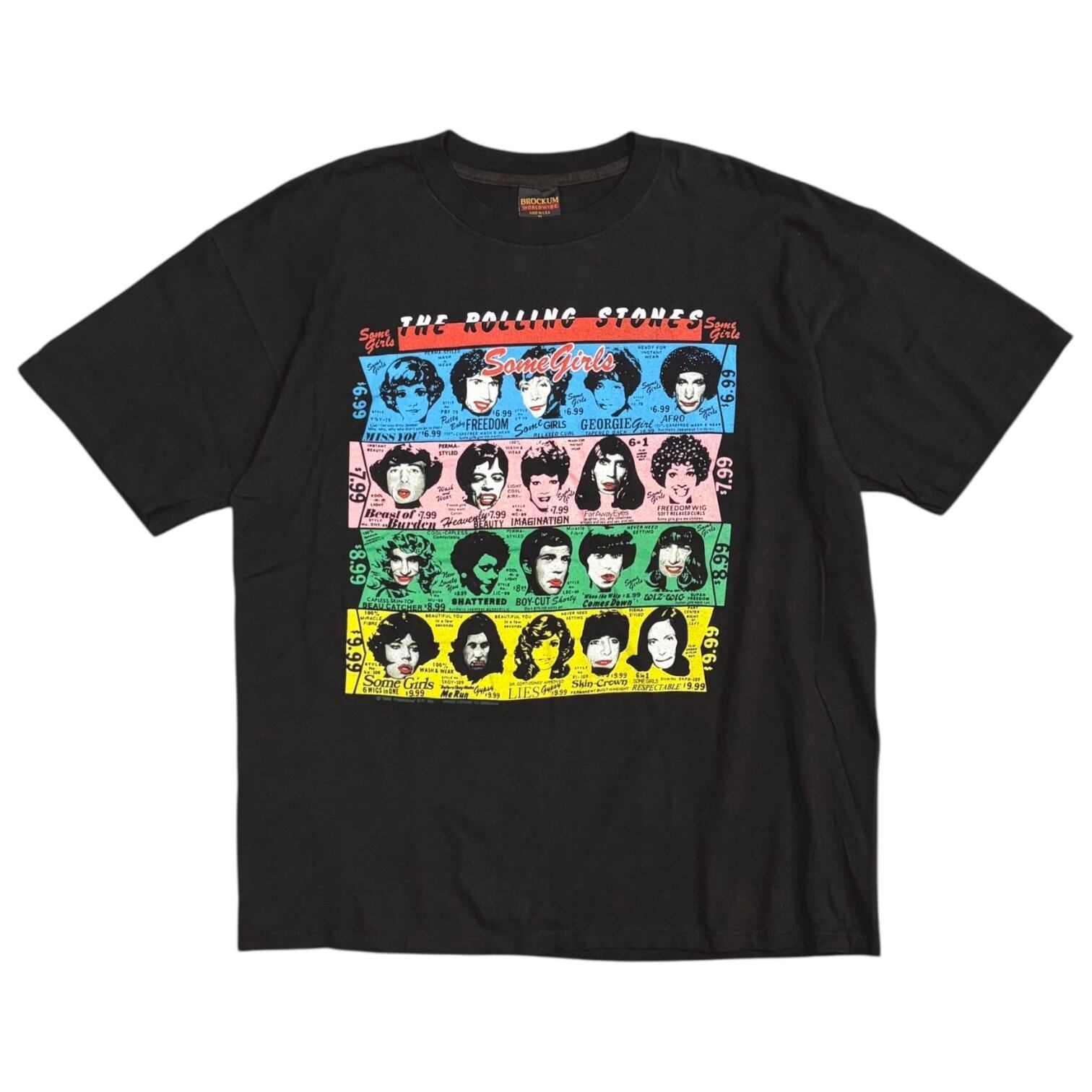 楽天市場】90s USA製 ヴィンテージ ローリングストーンズ The