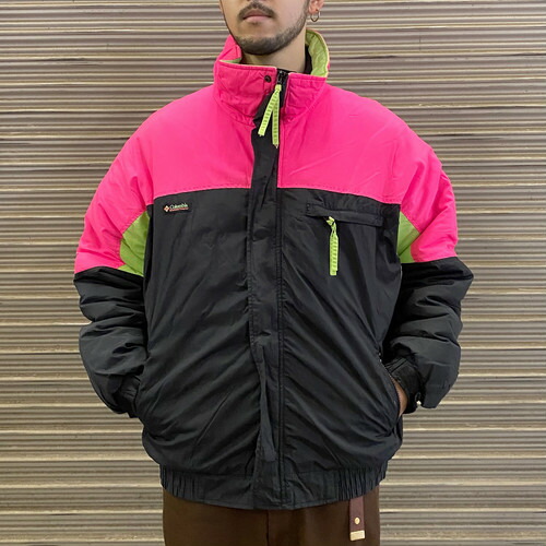 サンプルズ SAMPLES パフジャケット PUFF JACKET www.eckomusic.com