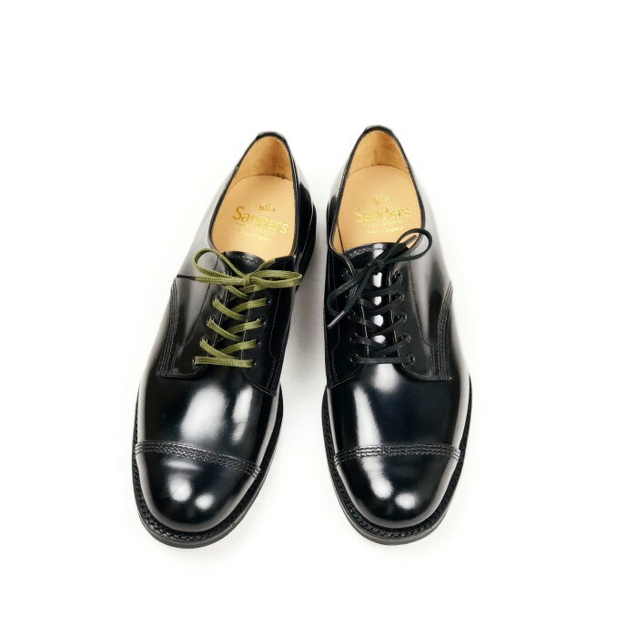 特売 楽天市場 Sanders Military Derby Shoe Made In England サンダース ミリタリーダービー W H E 楽天市場 Stemworldeducationalservices Com