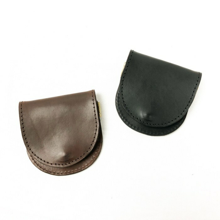 VASCO / LEATHER VOYAGE COIN CASE (ヴァスコ キーケース)