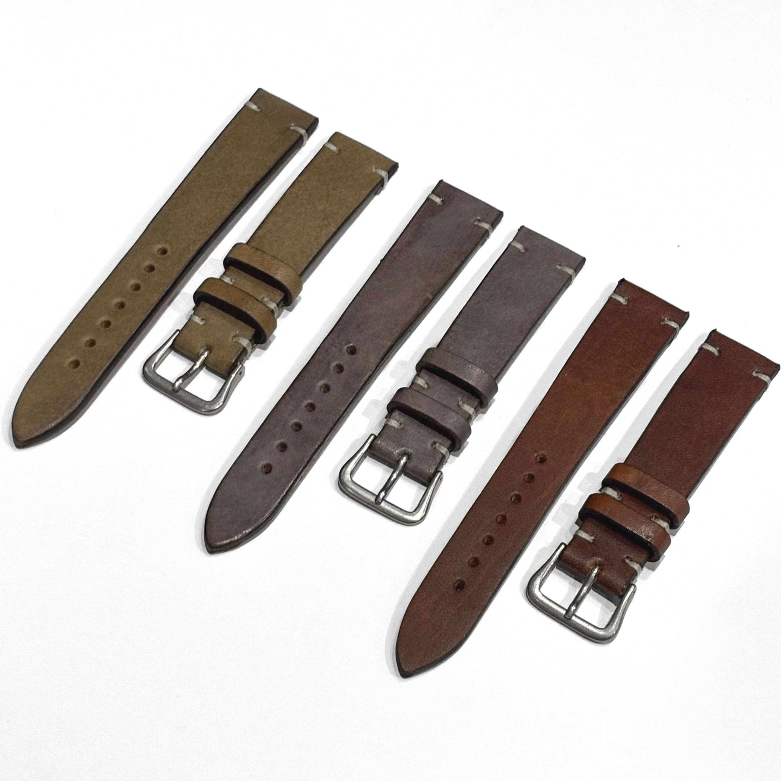 VASCO レザー ウォッチ バンド LEATHER WATCH BELT VASCO（ヴァスコ） LEATHER WATCH BAND – RESUME