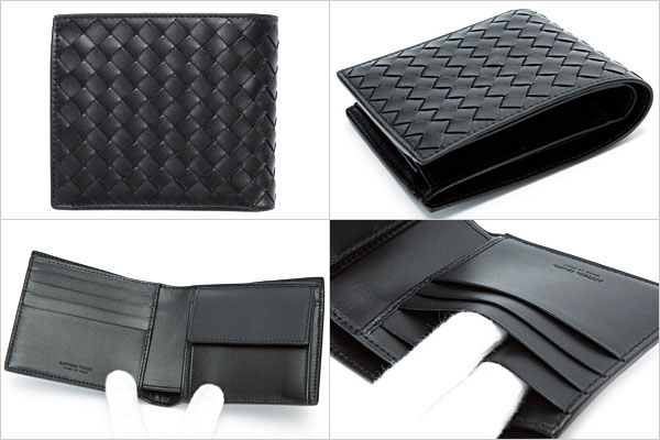 内なる 民主主義 キウイ ボッテガ メンズ 財布 二 つ折り F Bird Jp