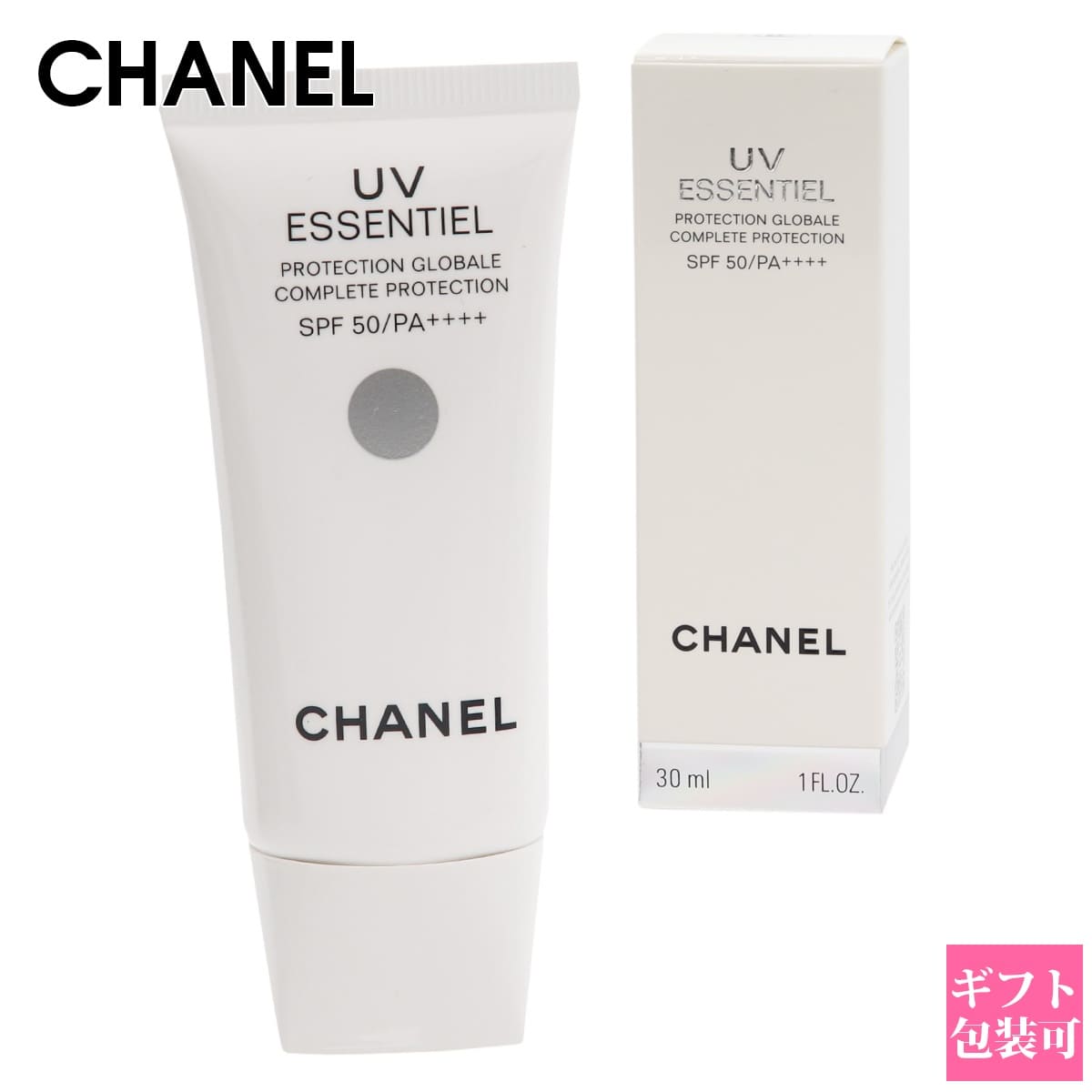 楽天市場】日焼け止め シャネル CC クリーム N SPF 50/PA+++ 30ml 化粧品 コスメ 化粧 メイク メークアップベース CC クリーム  N 日焼け防止 日やけ止め 乳液シミ防止 紫外線カット CHANEL 正規品 ブランド 新品 2024年 ギフト 誕生日プレゼント 通販 プレゼント  