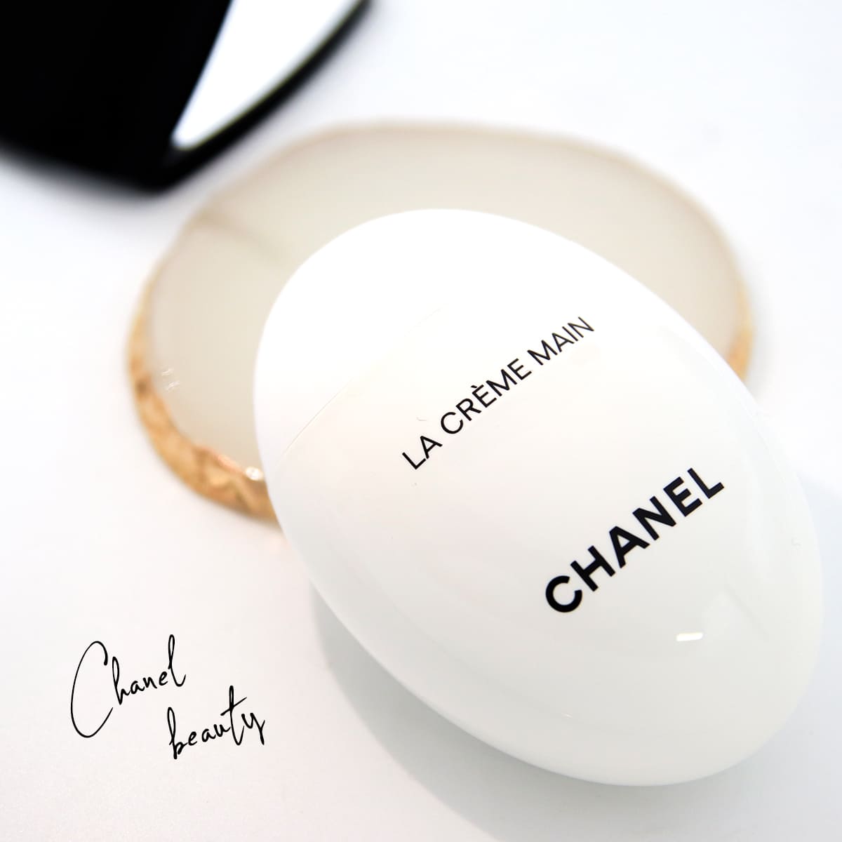 名入れ シャネル ハンドクリーム コスメセット ミラー ハンドバーム ギフト セット Chanel ミロワール ドゥーブル ファセット ラ クレーム マン 50ml スキンケア ハンドケア 人気 化粧品 プレゼント デパコス 誕生日プレゼント 女友達 ギフト ブランド 正規品 新品 21