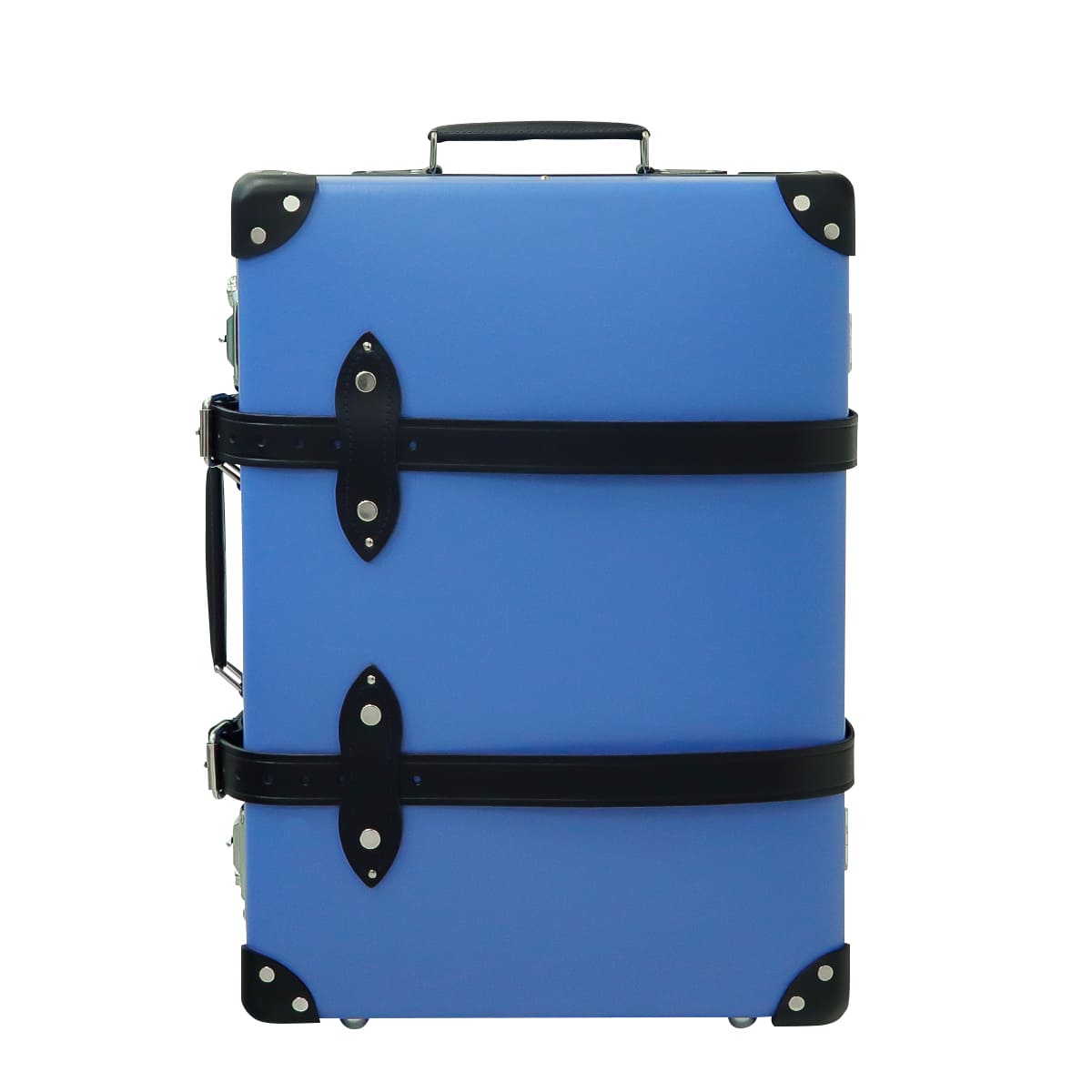 グローブトロッター スーツケース 34L ロイヤルブルー キャリーオン
