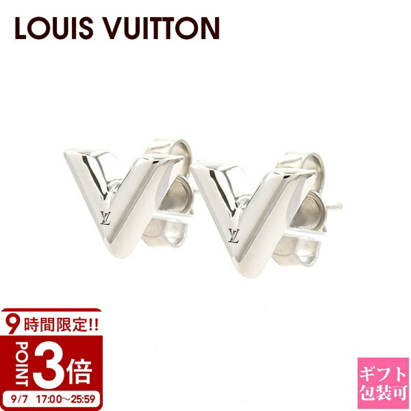 ルイヴィトン ピアス LOUIS VUITTON - ルイ・ヴィトン LOUIS VUITTON ピアス ピュス