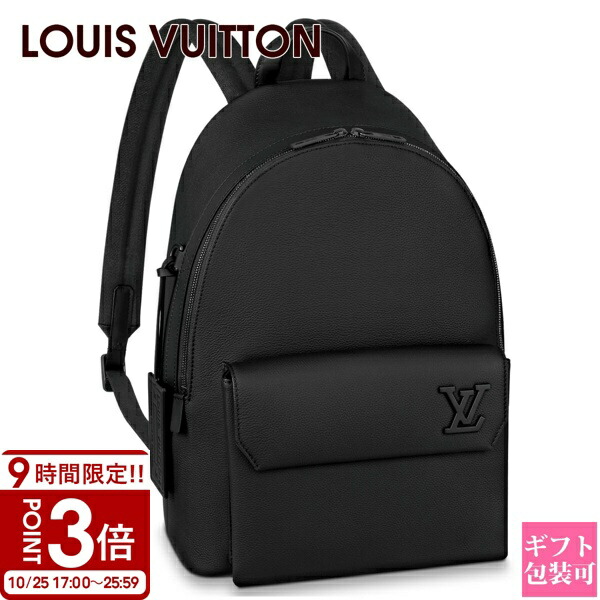 ルイ・ヴィトン ブラック リュック 楽天市場】ルイヴィトン リュックサック Louis Vuitton