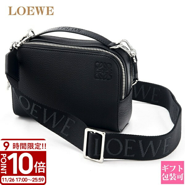 楽天市場】LOEWE ロエベ ショルダーバッグ MINI CAMERA ミニ カメラ