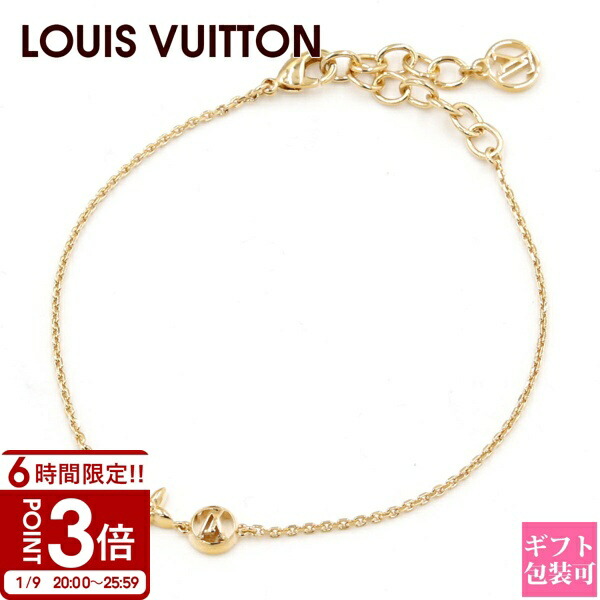 楽天市場】【新品】ルイヴィトン LOUIS VUITTON ブレスレット・プティ