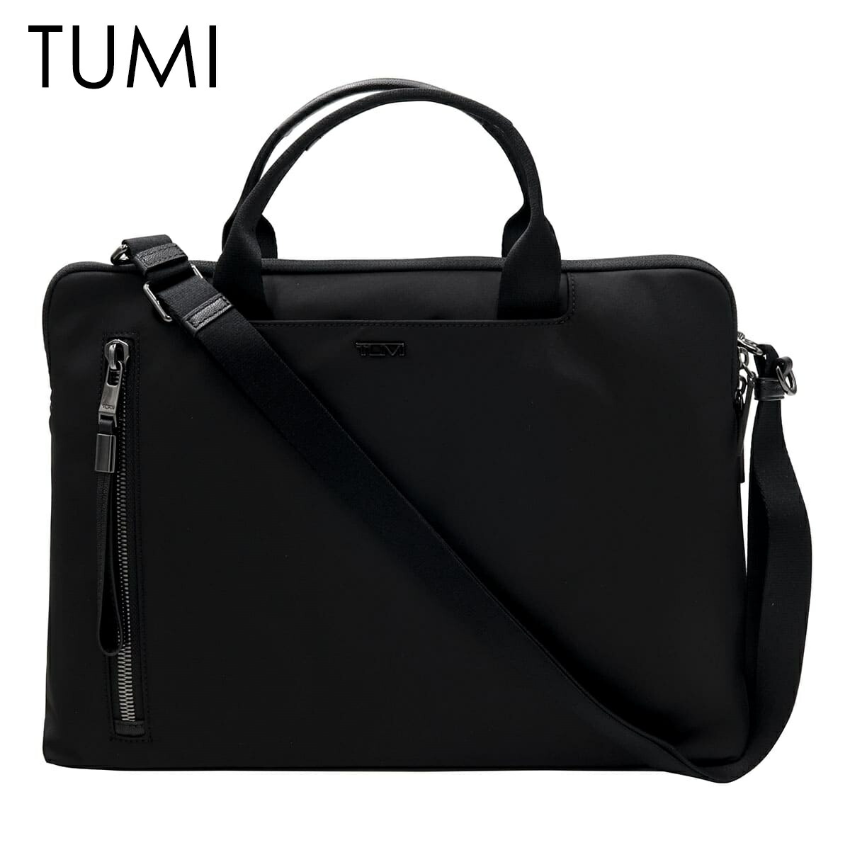 ⭐️未使用⭐️TUMI トゥミ ヴォヤジュール ビジネストートバッグ ブラック 楽天市場】＼店内、モール内最安挑戦中／ トゥミ TUMI ヴォヤ
