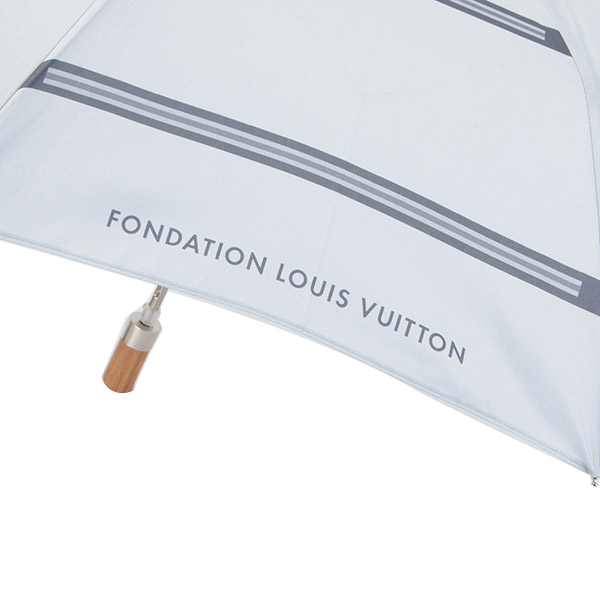 LOUIS VUITTON - ルイヴィトン財団美術館の折り畳み傘(お値下げしま