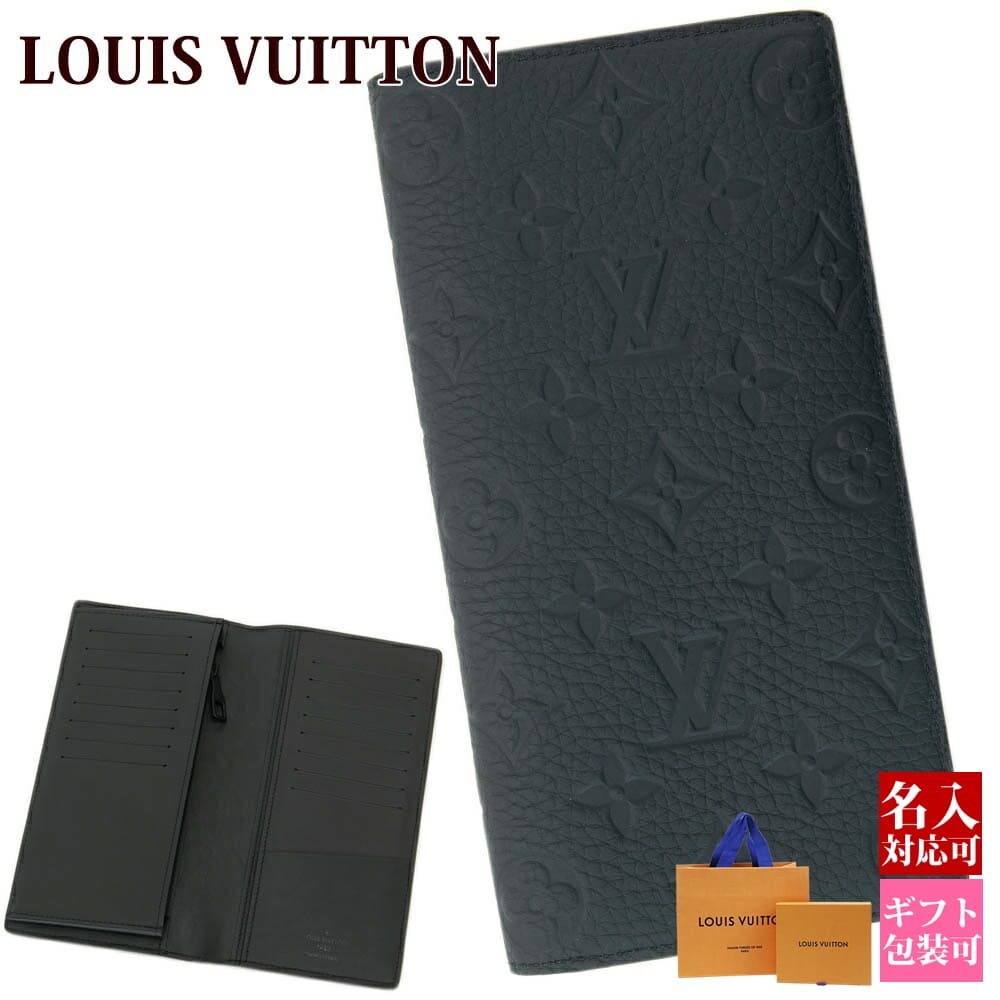 財布 Louis ルイヴィトン Vuitton Mバッグ 小物 ブランド雑貨 財布 メンズ 二つ折り 長財布 ルイヴィトン エンボス M ワールドインポート モノグラム ポルトフォイユ ブラザ ブラック 店ルイ ヴィトン Louis Vuitton 財布 長財布 二つ折り メンズ モノグラム