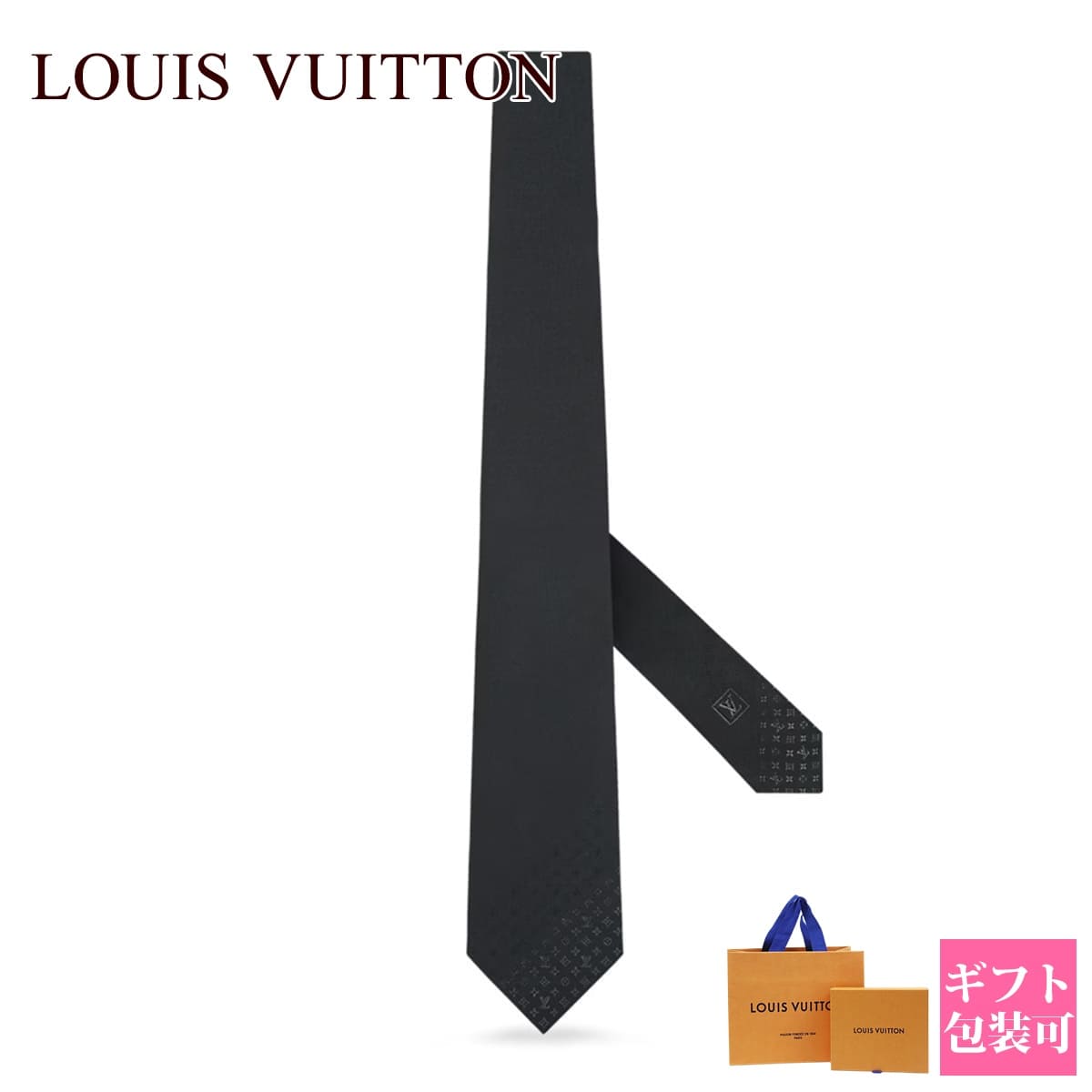 楽天市場】LOUIS VUITTON ルイヴィトン ダミエ ネクタイ メンズ