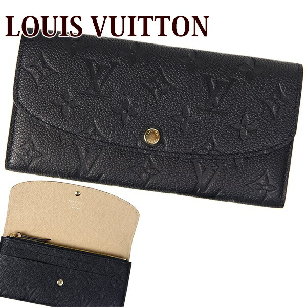 楽天市場】LOUIS VUITTON ルイヴィトン 財布 長財布