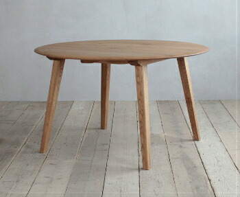 楽天市場】テーブル 日本製 国産家具 北海道 ナラ無垢 ナラ材 八角