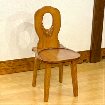 天然木　重厚　椅子　木　おしゃれ　アンティーク　インテリア 東谷 ウィンザーチェア アンティーク風 チェア 木製椅子 天然木