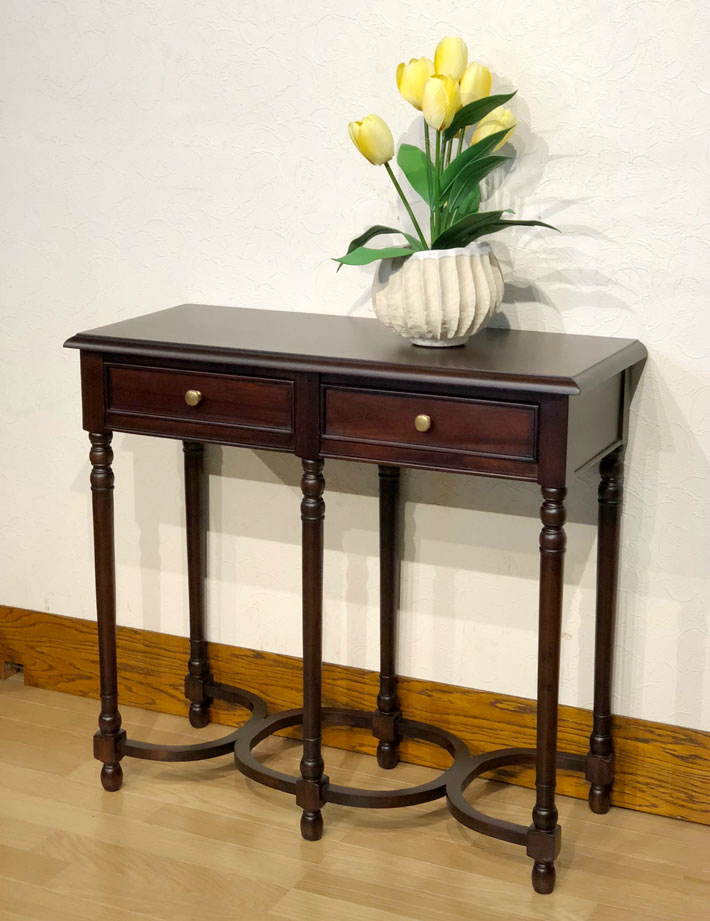 楽天市場】コーナーテーブル サイドテーブル コーナー用 コンソール