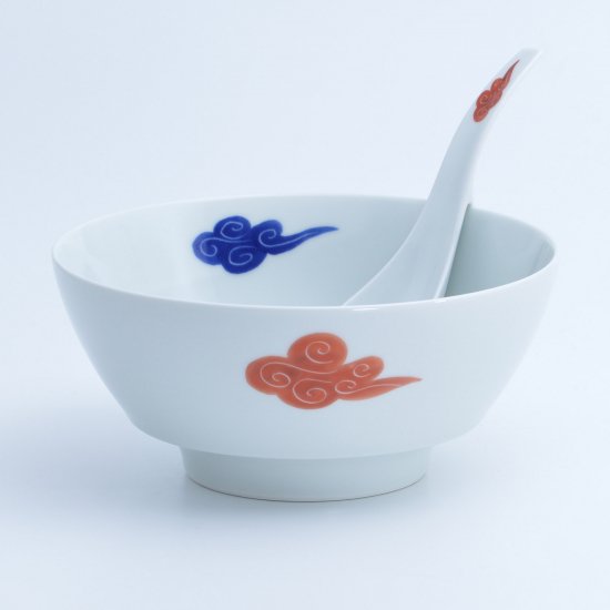 ラーメンどんぶり 窮まりのラーメン鉢 レンゲ付 差し上げ物 有田焼 和食器 今めかしい 今めかしい 今めかしい ラーメン鉢 丼 麺鉢 日本製 瀬戸もの 食器 陰電子領域相応う 食洗機相応う うどん 目の前 差し上げ物 差し上げ物 一緒になる祝賀会【貨物輸送無料】古染赤雲 窮まりのラーメン鉢レンゲ書き割り