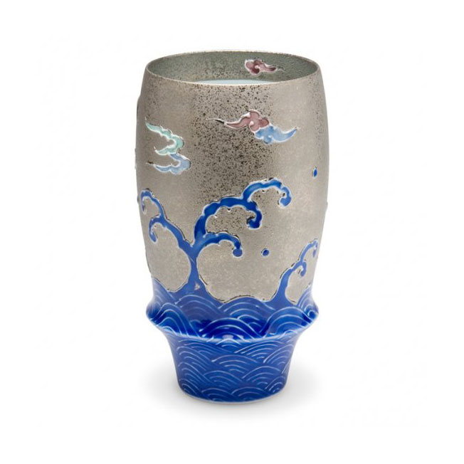 楽天市場】ビアグラス 陶器 有田焼 ビールグラス 有田焼 おしゃれ