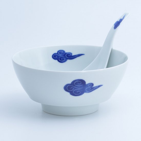 楽天市場】ラーメンどんぶり 究極のラーメン鉢 レンゲ付 ギフト 有田焼