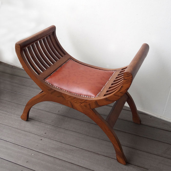 楽天市場】ベンチ スツール 木製 アンティーク スリム コンパクト 棚